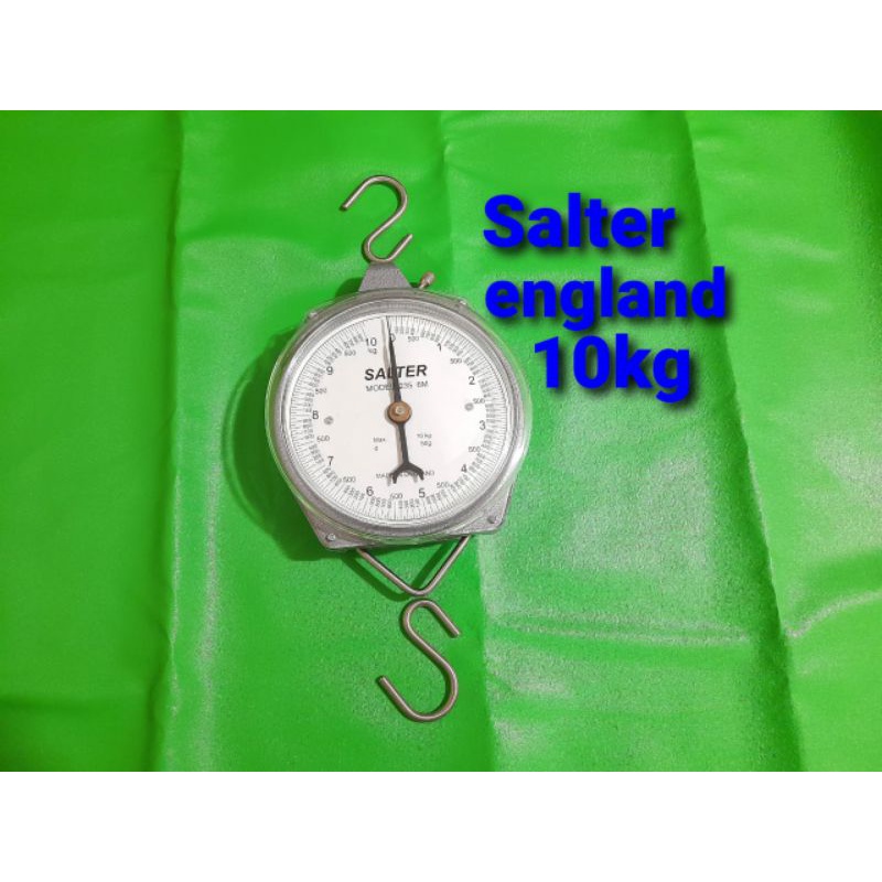 Timbangan Salter 10kg