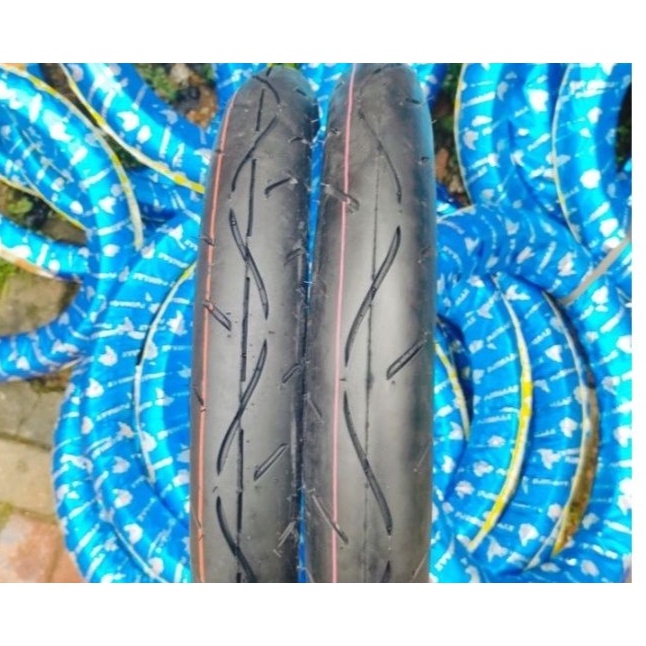 ban motor BAN PRIMAX SK01 RING 14 80-80 dan 90-80 BAN BARU NON TUBLES