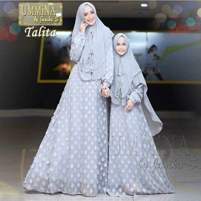 Gamis syari ummina