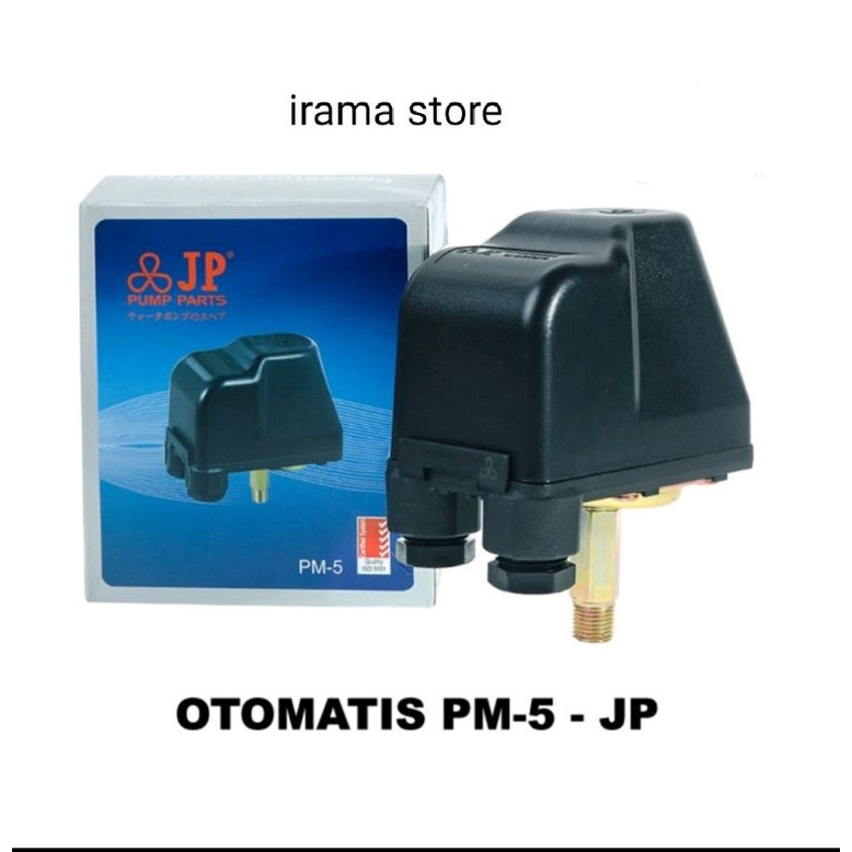 JP Pressure switch jet PM 5 Otomatis pompa air jet pump atau semi jet