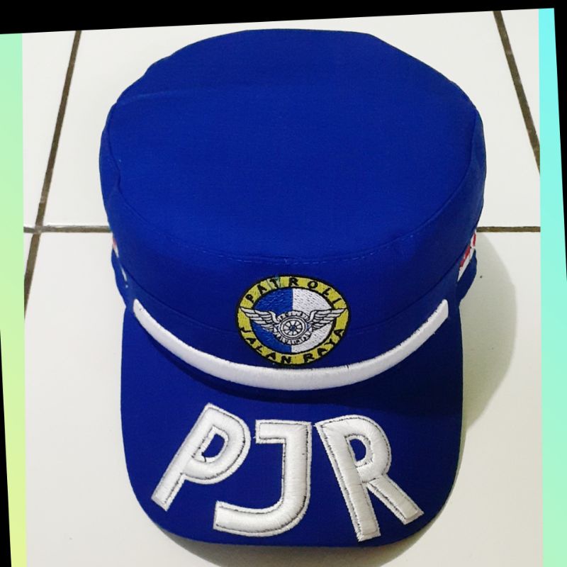 TOPI POLANTAS PJR RIPSTOP