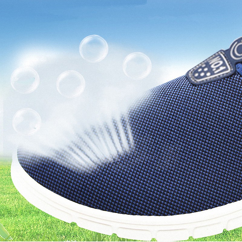 Toread Sepatu Sepatu Slip On Fashion Pria Santai Sepatu Pria Casual Import KSP202