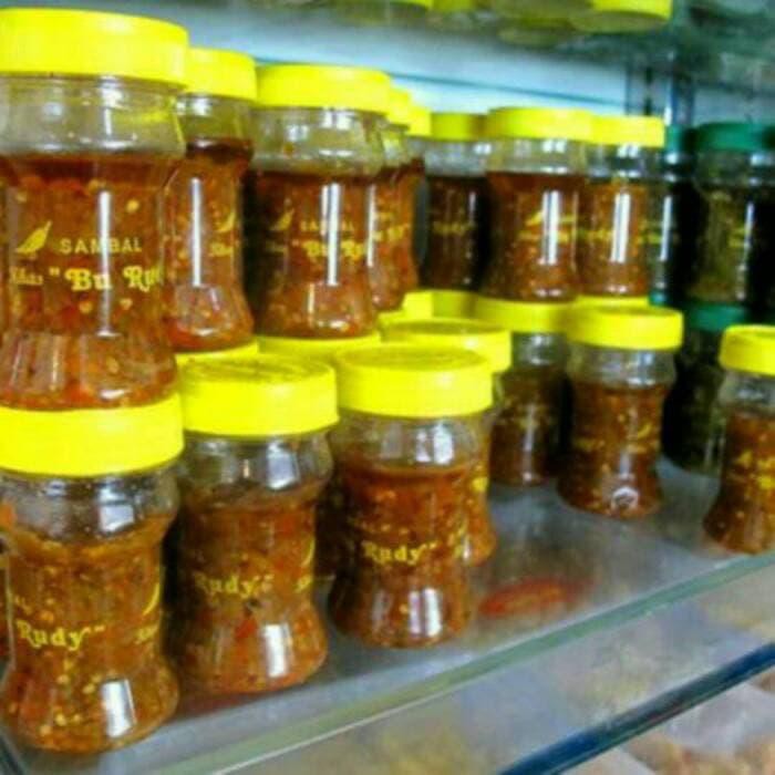 

SAMBEL BU RUDY SAMBAL BU RUDY ( BAWANG )