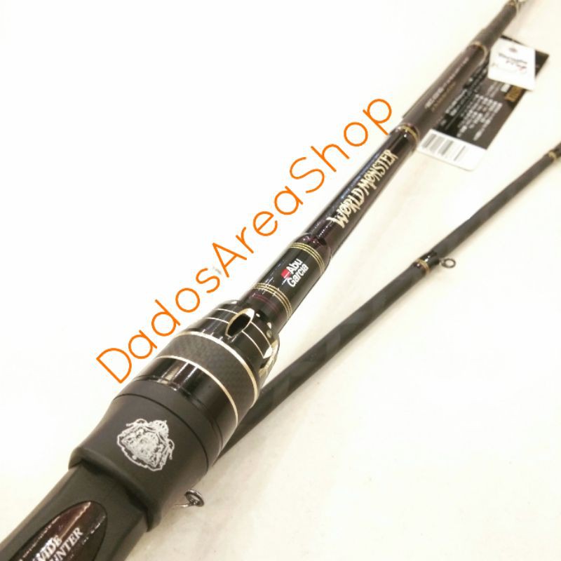 Joran Abu Garcia World Monster WMCC-652M PE 1-8 Baitcasting