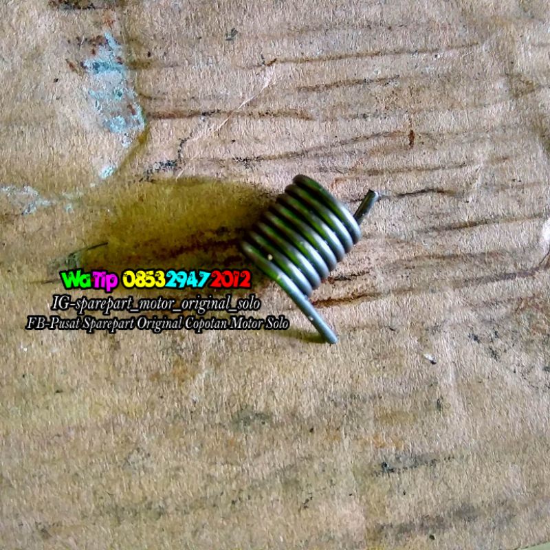 Per Tuas Kopling CB150R Old