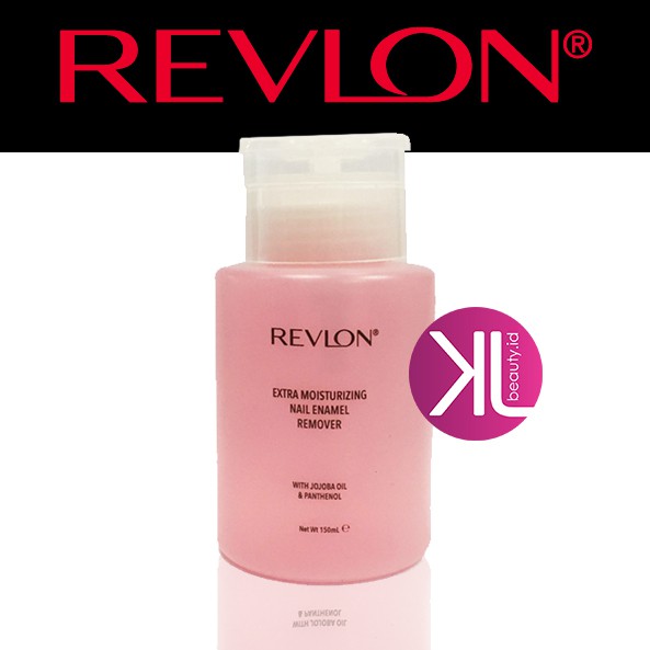 ORIGINAL Revlon Nail Enamel Remover