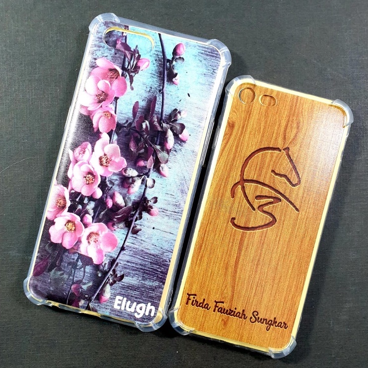 Custom Case (Bisa Pakai Foto Sendiri) Tersedia Banyak Tipe