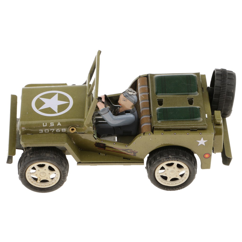 willys toys