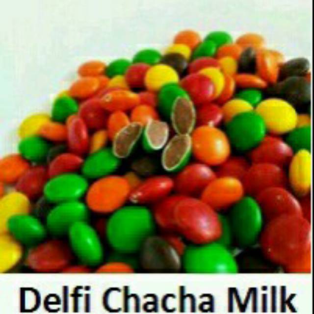 

Delfi chacha milk