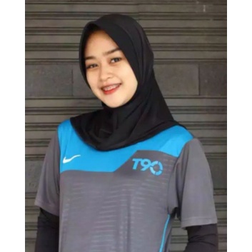 ✦PROMO✦ Khimar instant Hijab sport jersey premium grade A Hijab Instan Sporty Jilbab Volly Jilbab Ly