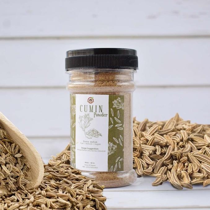 

Harap Baca Deskripsi Sebelum Order House Of Organix Cumin Powder 80 Gr