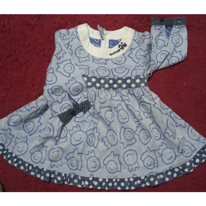 Dress Allo&Lugh Preloved