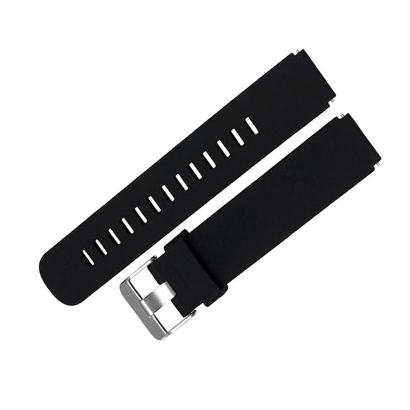 Amazfit New Rubber Strap for GTS / GTS 2e/ GTS 2/ GTR42/ GTR 47/ GTR 2/ GTR 2e/ Bip/ Bip U