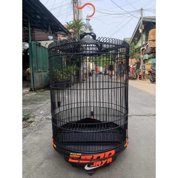 SANGKAR KANDANG MURAI DECAL EBOD JAYA NO 1