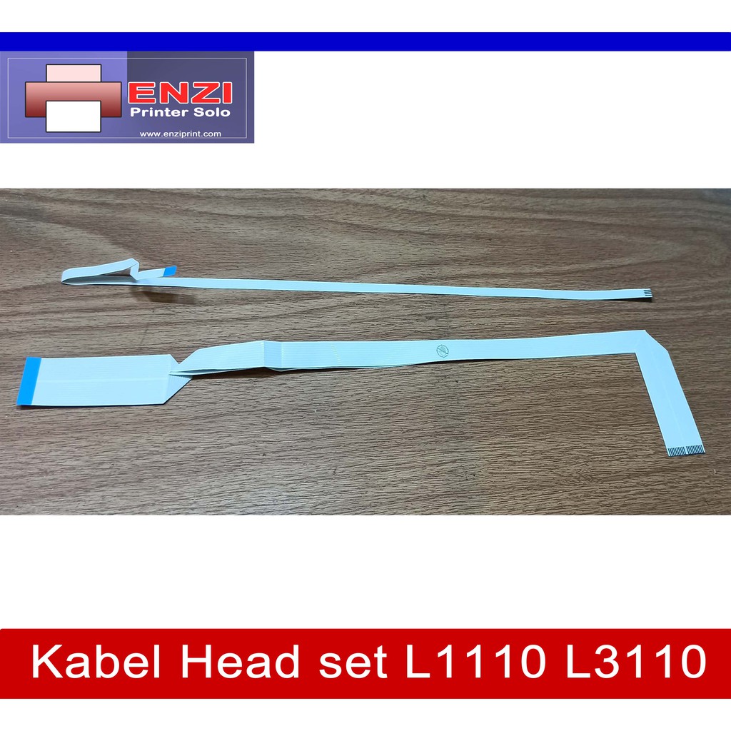 Kabel Head Epson L1110 L3110 L3150 L3156 L5190 Original