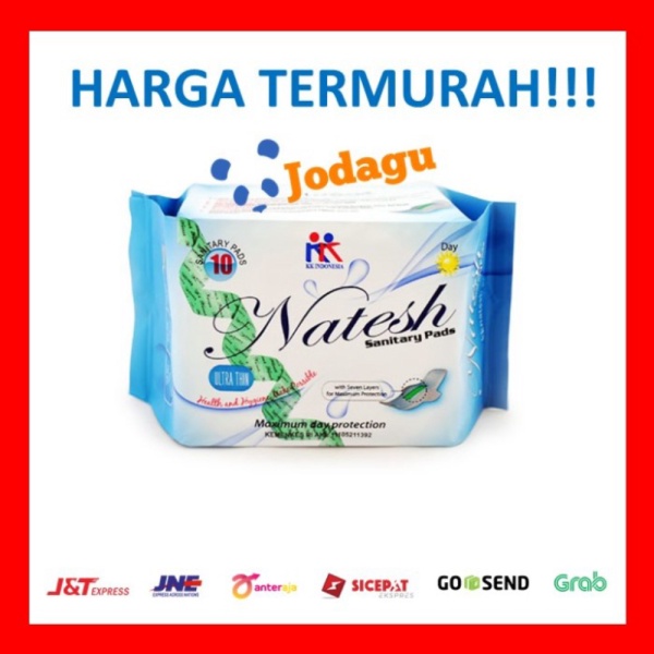 Dijual PEMBALUT NATESH DAY HARIAN Murah