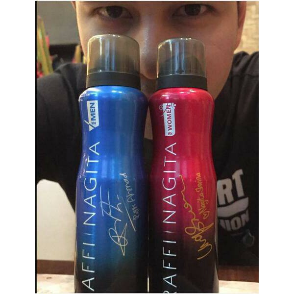 PARFUM RAFFI NAGITA ORIGINAL
