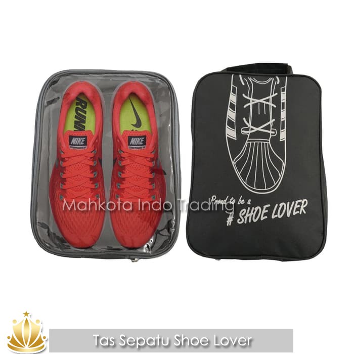 Tas Sepatu Tas Olahraga Tas Fitness Gym Tas Futsal SHOE LOVER