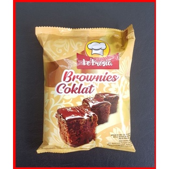 Roti Panggang Aoka Enak Lezat dan Awet Cocok untuk Cemilan Keluarga-Brownis Coklat