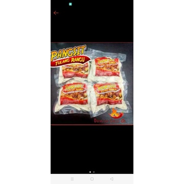 

pangsit tulang rangu