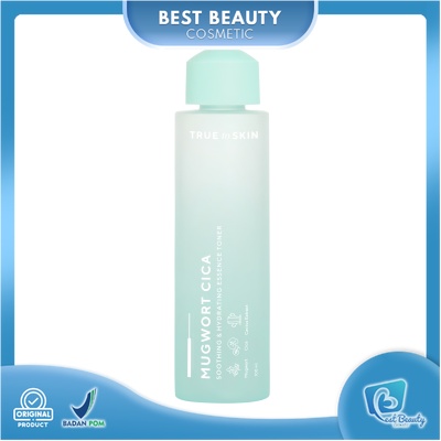 ★ BB ★  True to Skin Mugwort Cica Essence Toner - Soothing &amp; Hydrating