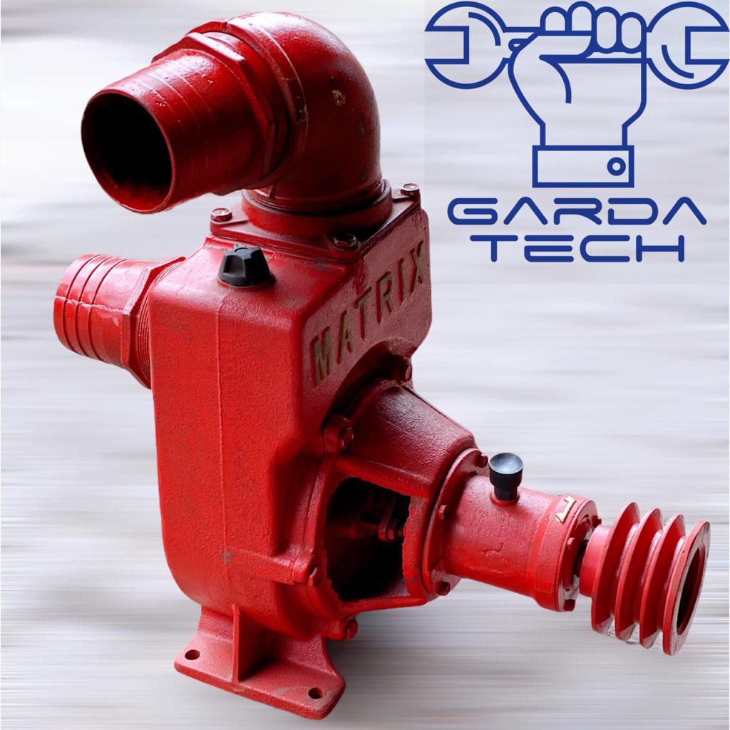 Pompa Air Irigasi NS100 / 4 Inch