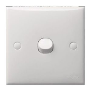 SCHNEIDER SAKLAR TUNGGAL CLIPSAL