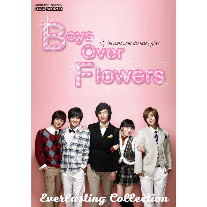 Boys Before Flowers