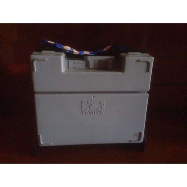 Pit box tamiya