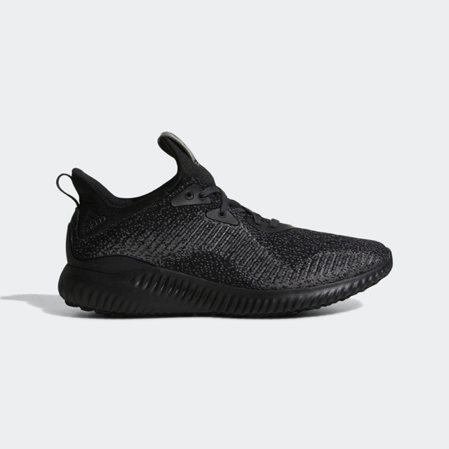 Adidas Women Alphabounce 1 Running Shoes Black Original