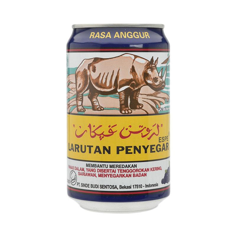 

Larutan Cap Badak Anggur 320 ml