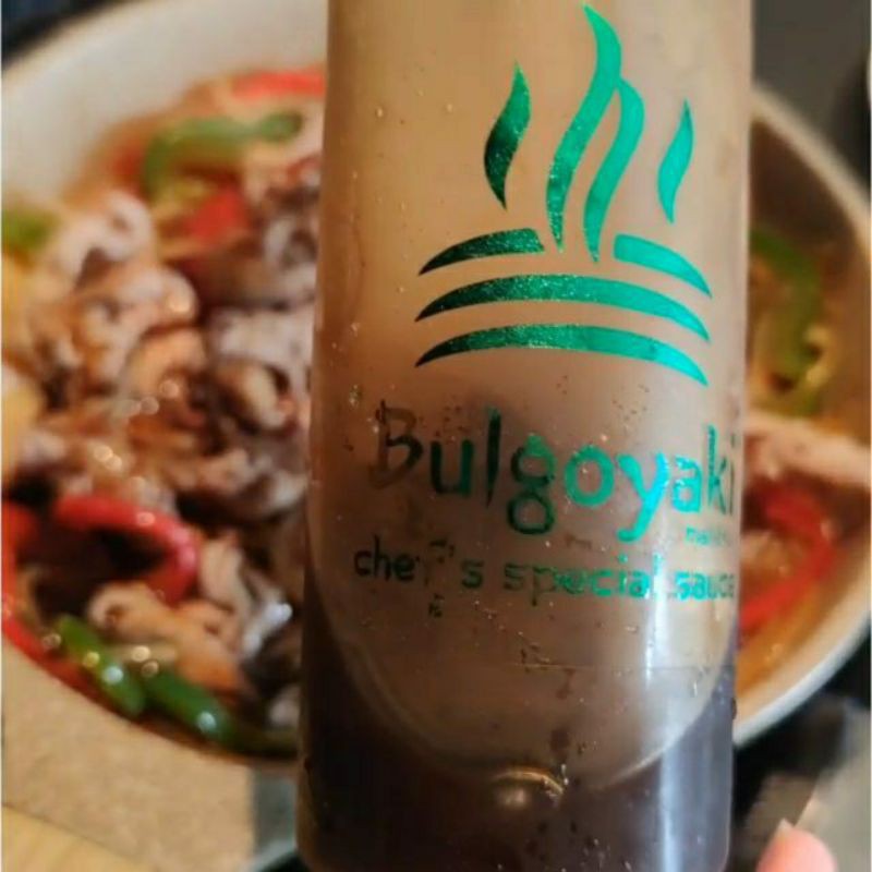 

BULGOYAKI HARARU 500