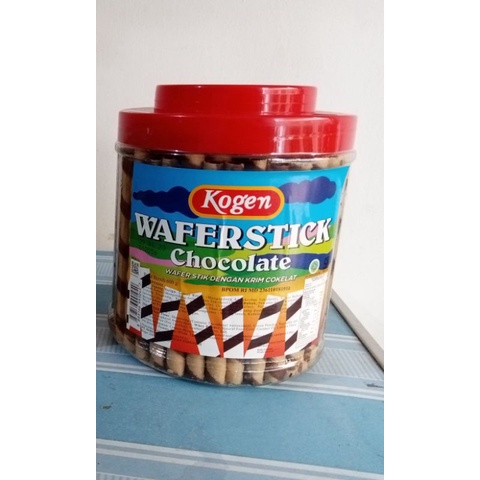 

Kogen Wafer Stick Toples / Astor Kogen Toples