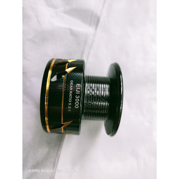 Spol fugu eiji 3000 + Drag knob( part fugu eiji 3000 )