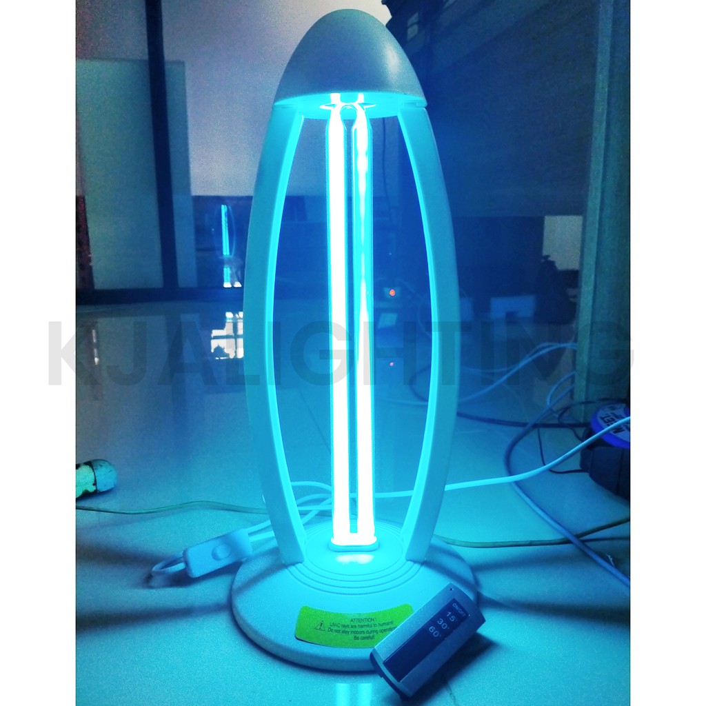 LAMPU UV STERILIZER 30W ANTI KUMAN 38W