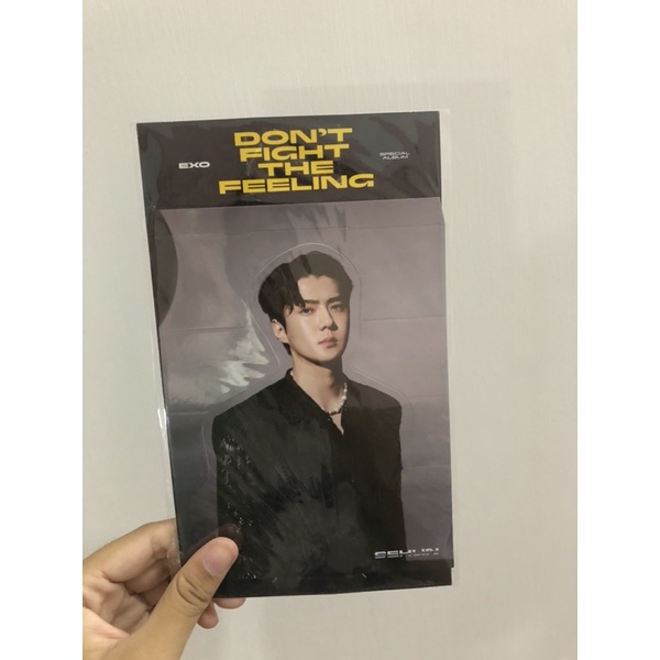 Sehun DFTF Standee Only