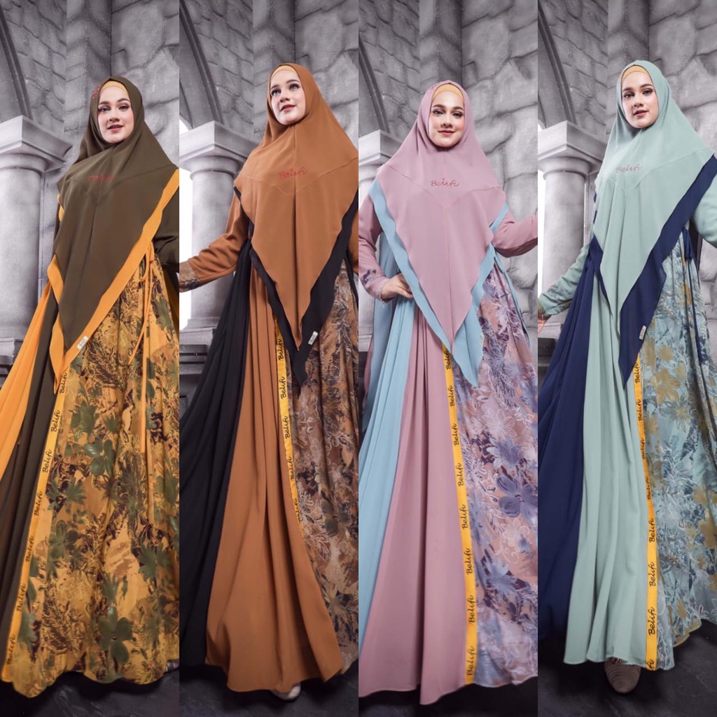 FALISHA SYARI ori Belifi