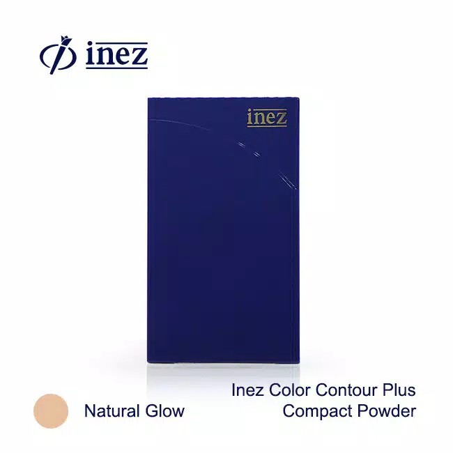 Inez Color Contour Plus Compact Powder (New case)