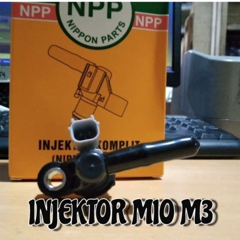 INJEKTOR MIO M3 NPP