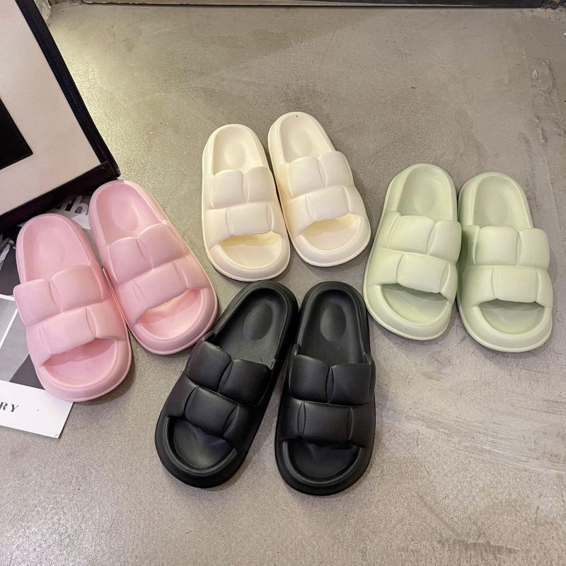 Sandal Wanita Korea Miniso