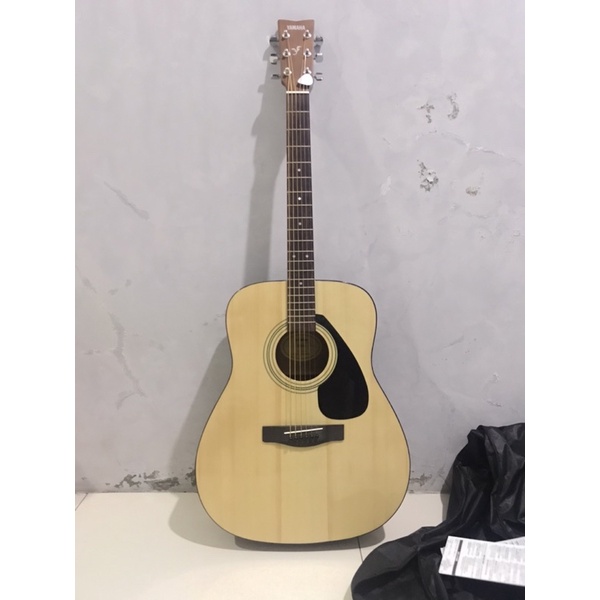 Gitar akustik Yamaha F310 original