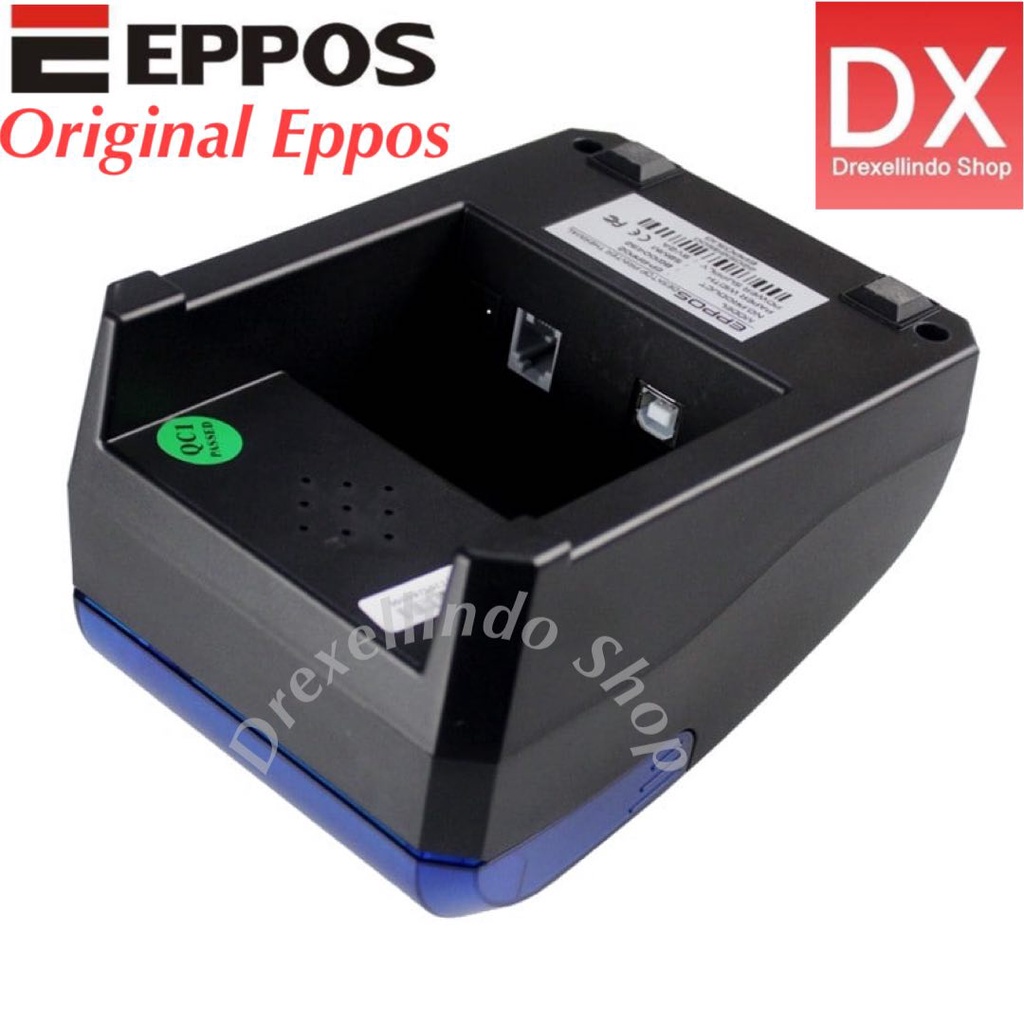 Printer Thermal Bluetooth USB Rj11 EPPOS EP-RPP02 MINI