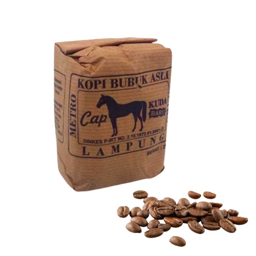 

Kopi Kuda Premium.