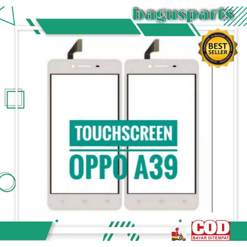 TOUCHSCREEN LAYAR SENTUH OPPO A39