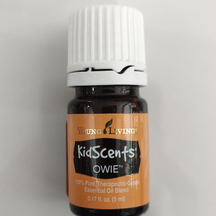 

Owie Kidscent 5ml Essential YL Young Living Original USA