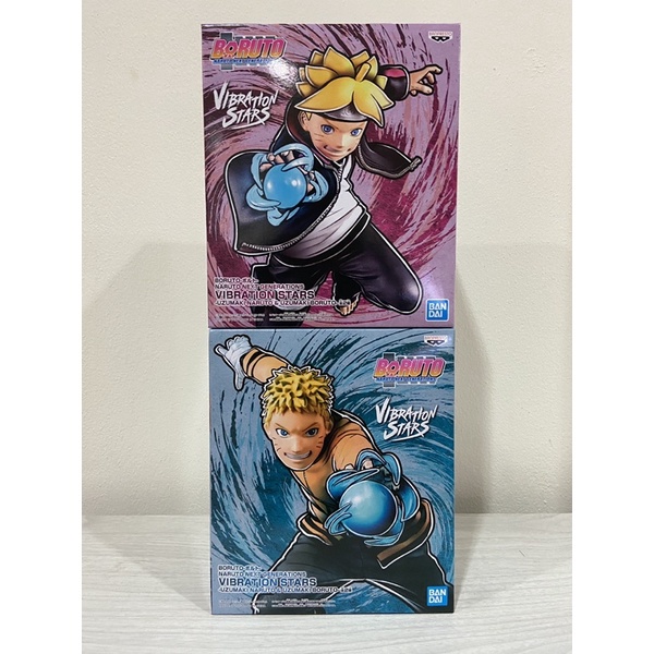 Figure Naruto Boruto Vibration Stars Box Boruto Naruto Next Generation