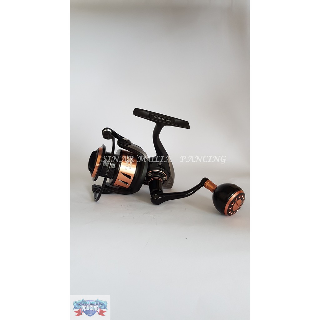 Reel Spinning GTECH EXTREEME POWER SW 2000 HG