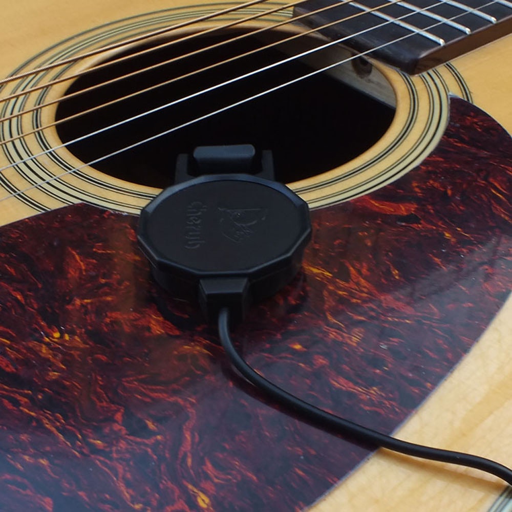 Cherub Gitar Clip-on Pickup