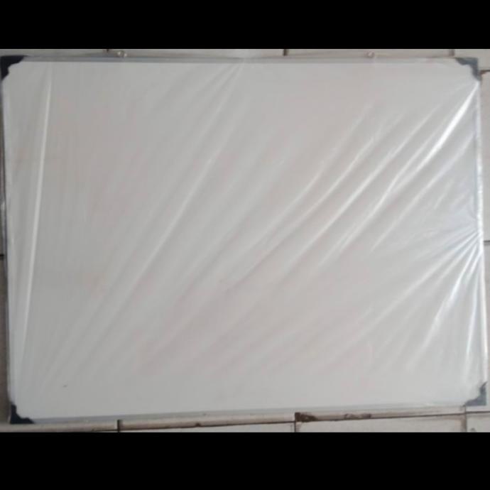 

papan tulis whiteboard 60x80