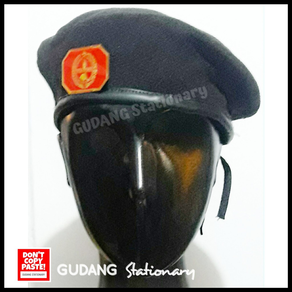 Topi Baret Super Pramuka Penggalang